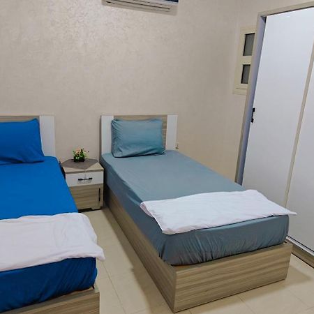 Casablanca Beach Direct Sea View Tow Bedroom Apartment Hurghada Ngoại thất bức ảnh