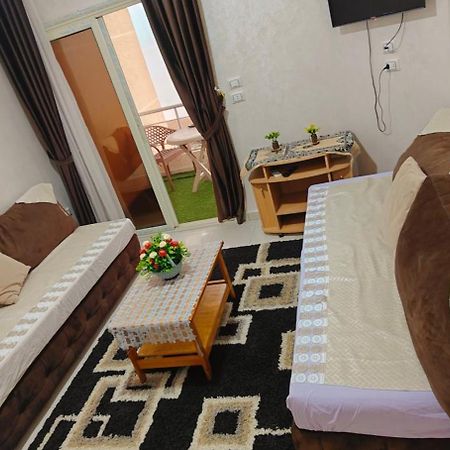 Casablanca Beach Direct Sea View Tow Bedroom Apartment Hurghada Ngoại thất bức ảnh
