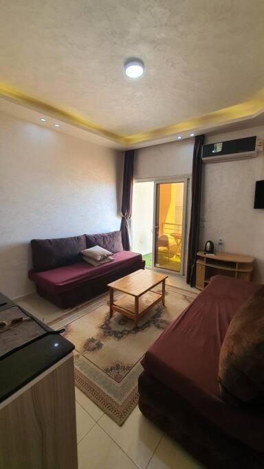 Casablanca Beach Direct Sea View Tow Bedroom Apartment Hurghada Ngoại thất bức ảnh