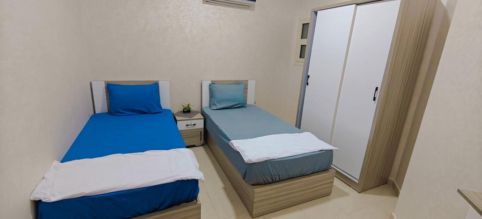 Casablanca Beach Direct Sea View Tow Bedroom Apartment Hurghada Ngoại thất bức ảnh