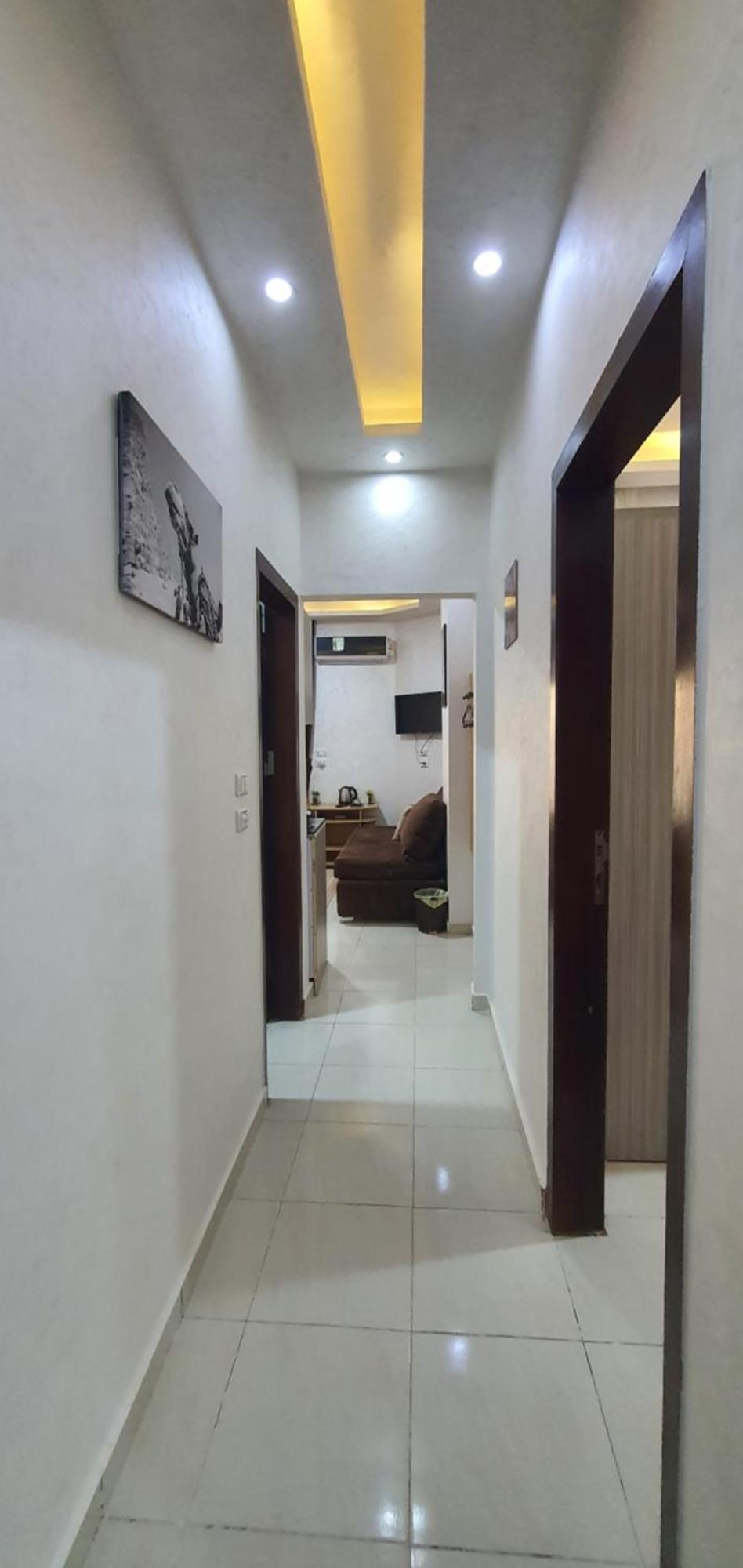 Casablanca Beach Direct Sea View Tow Bedroom Apartment Hurghada Ngoại thất bức ảnh