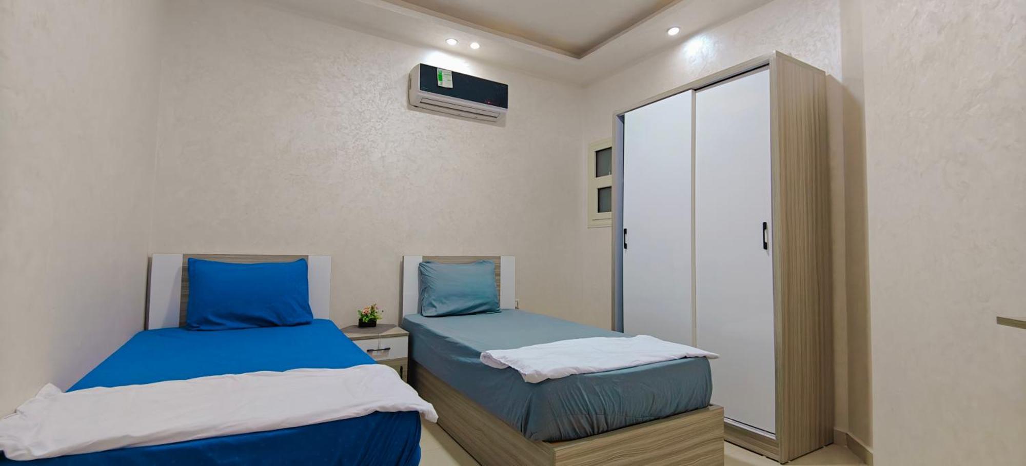 Casablanca Beach Direct Sea View Tow Bedroom Apartment Hurghada Phòng bức ảnh