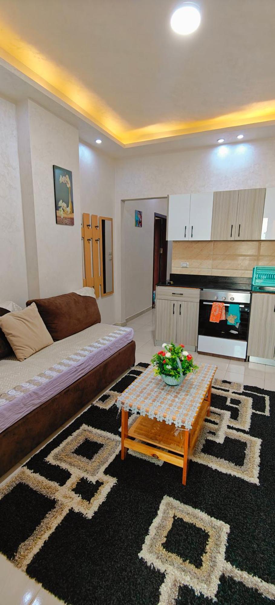 Casablanca Beach Direct Sea View Tow Bedroom Apartment Hurghada Phòng bức ảnh