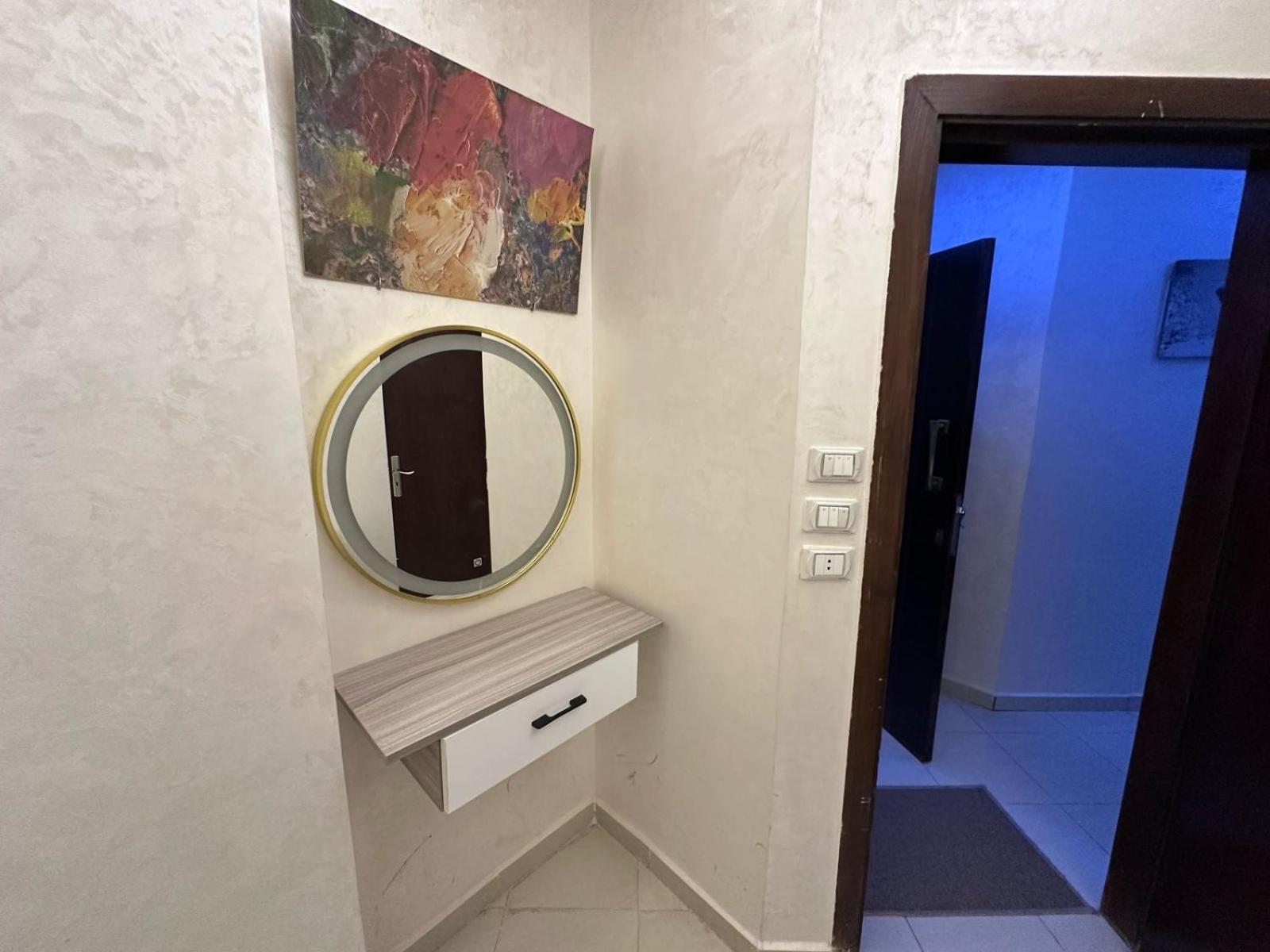 Casablanca Beach Direct Sea View Tow Bedroom Apartment Hurghada Ngoại thất bức ảnh