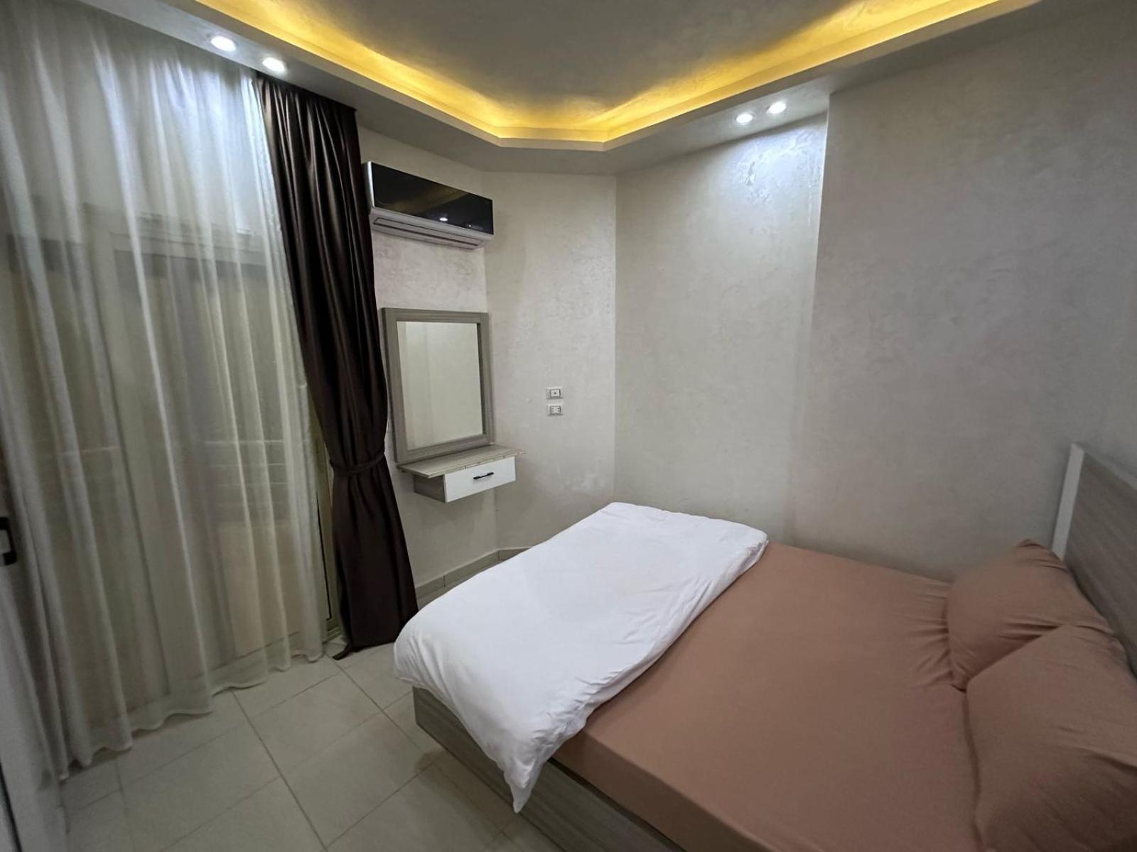 Casablanca Beach Direct Sea View Tow Bedroom Apartment Hurghada Ngoại thất bức ảnh
