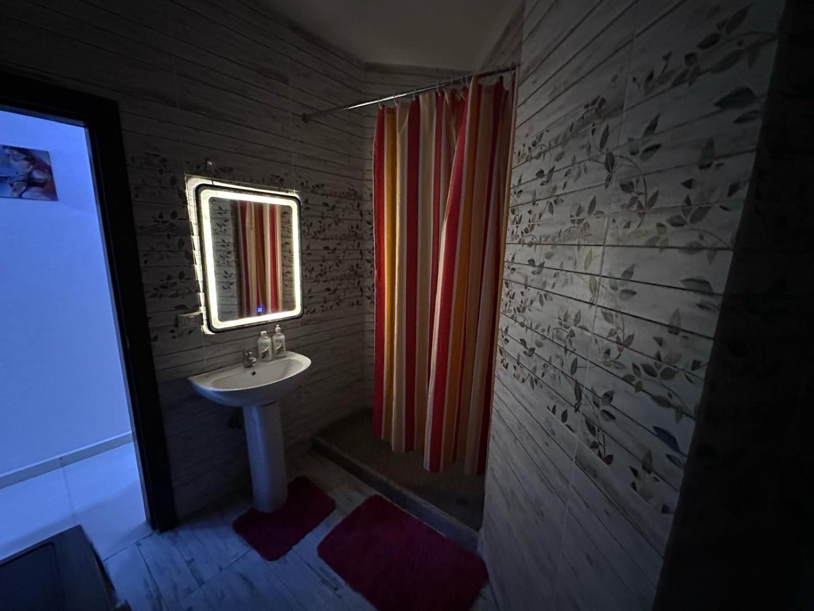 Casablanca Beach Direct Sea View Tow Bedroom Apartment Hurghada Ngoại thất bức ảnh